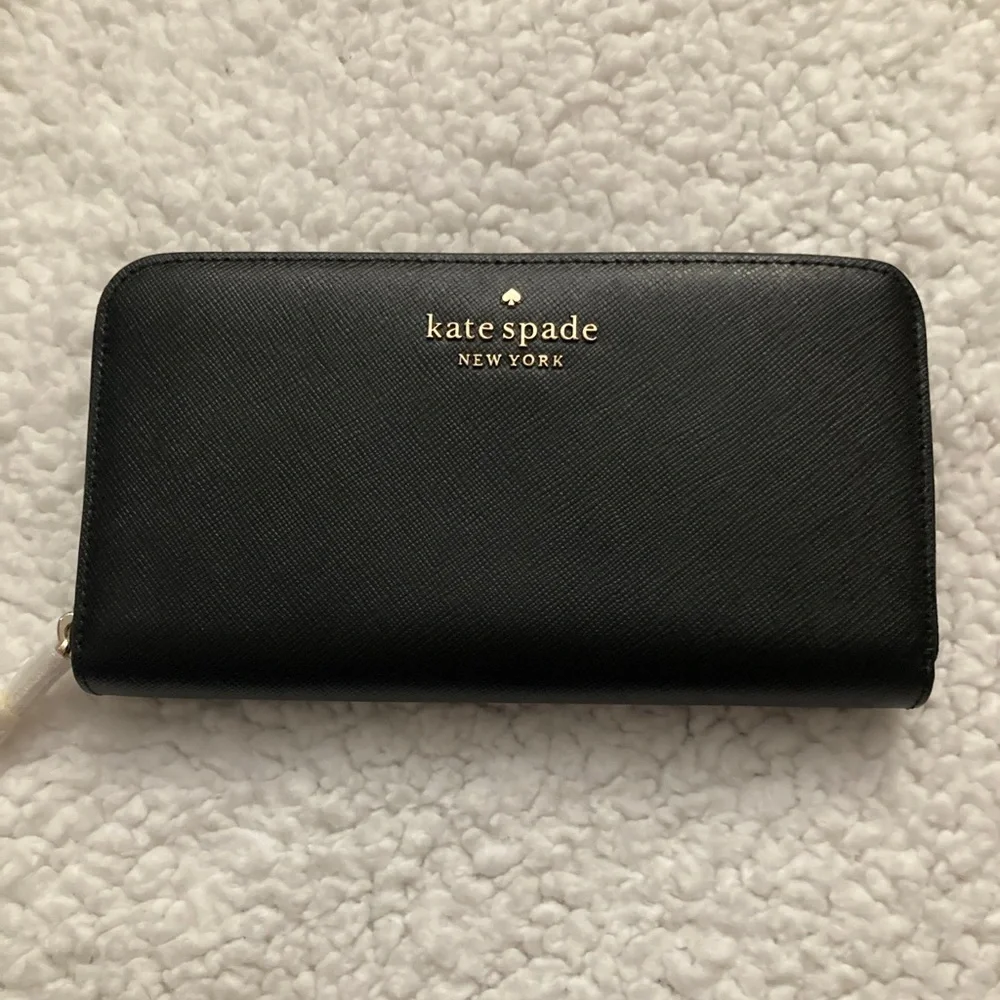Kate Spade Staci Large Continental Wallet - Picture 2 of 5